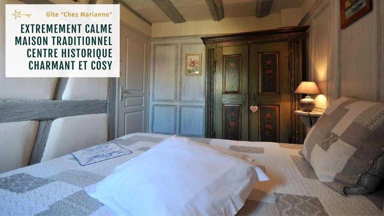 Gite Chez Marianne * Riquewihr