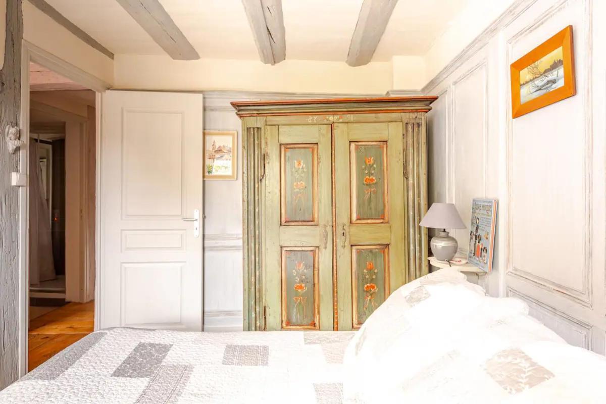 Apartment Gite Chez Marianne