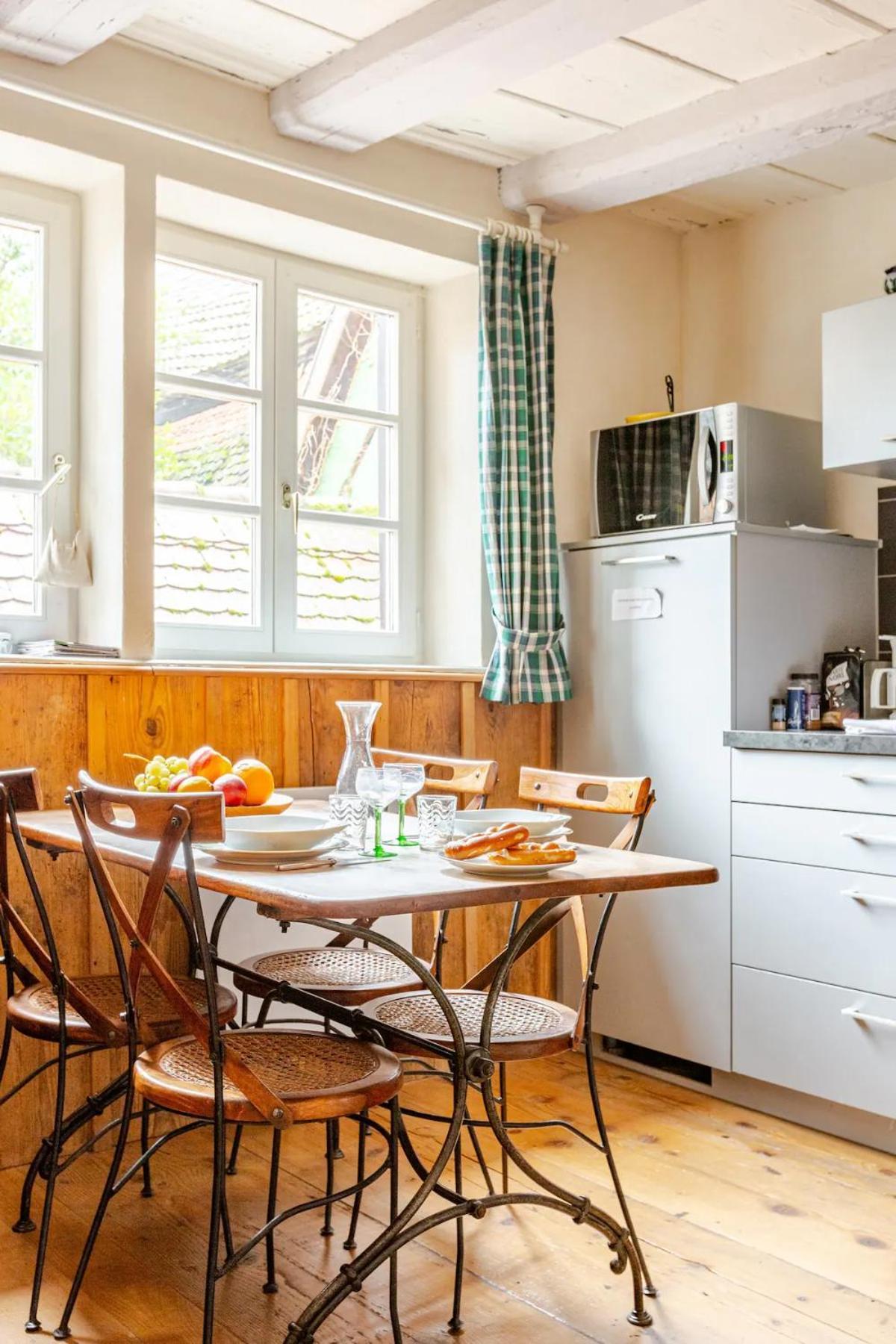 Gite Chez Marianne Riquewihr