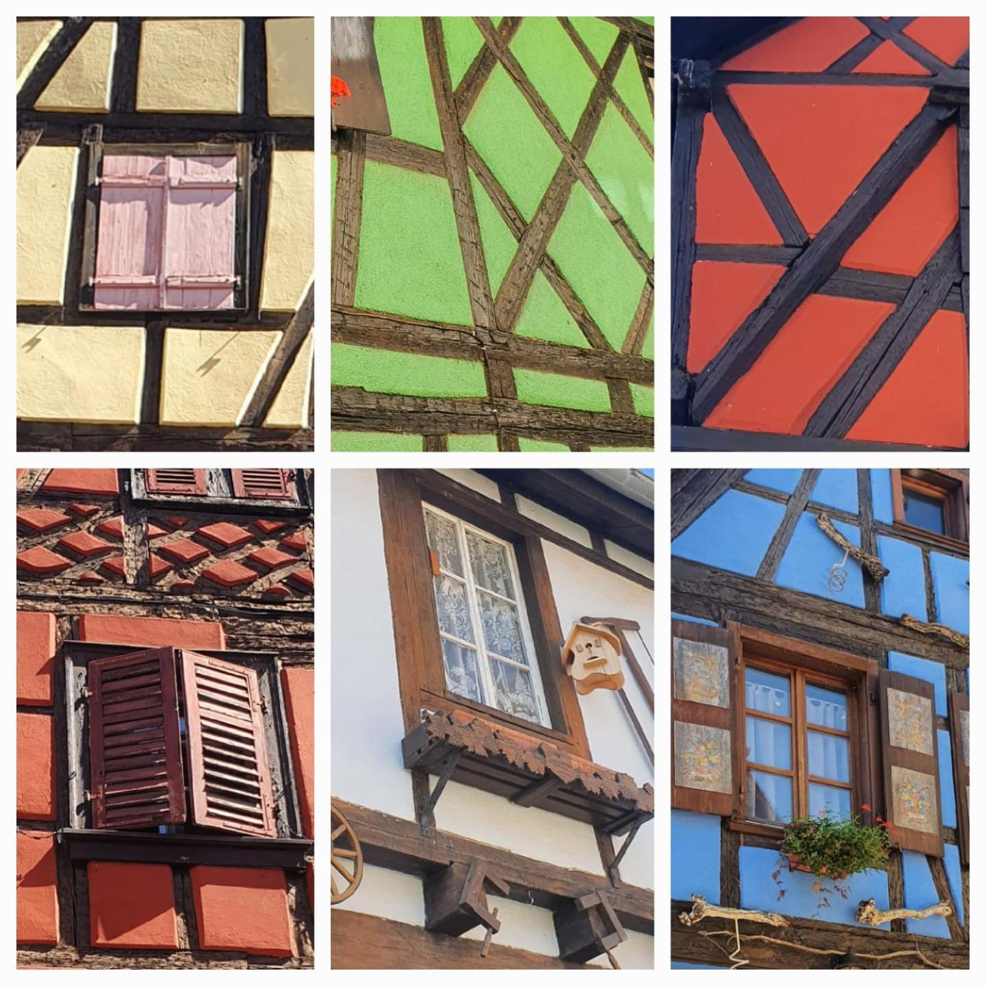 Gite Chez Marianne Apartment Riquewihr