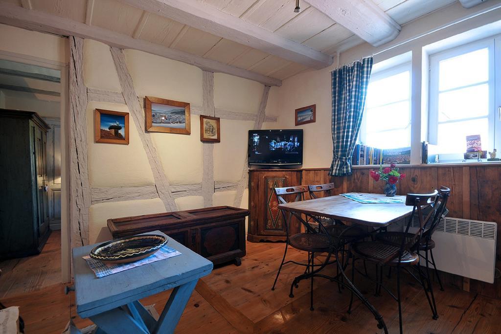 Gite Chez Marianne Apartment